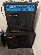 Ashdown electric blue 180 - ashdown,