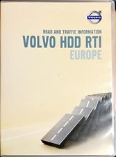 VOLVO HDD RTI 2012 SAT NAV