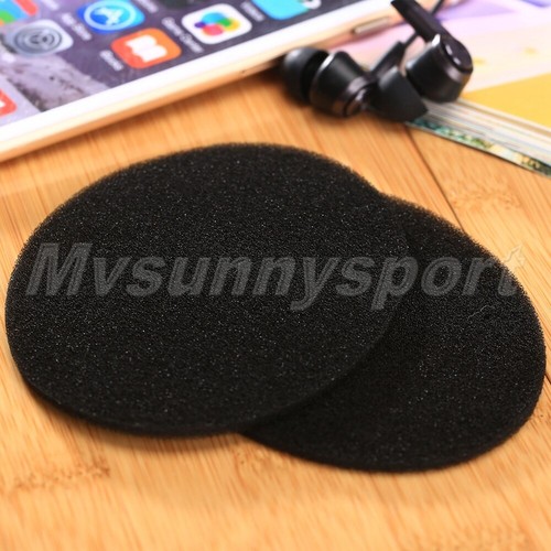 Durable earpads inside foam - earpads,