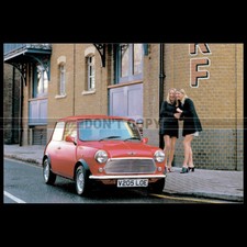Photo A.033185 ROVER MINI