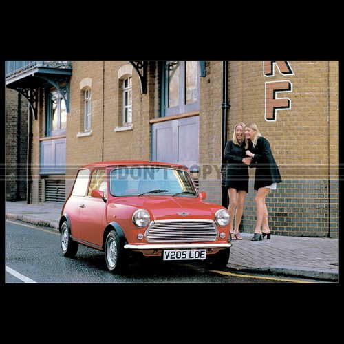 Photo 033185 rover mini - rover,