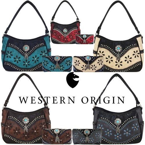 Tooled leather concealed carry - tooled,