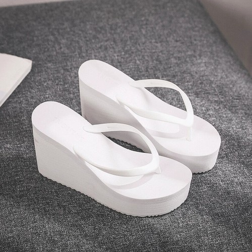 Women mid heels - women's, flops