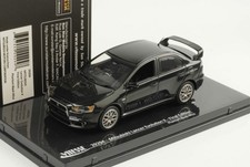 MITSUBISHI LANCE EVOLUTION X