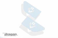 Side Wing 'V8' Chrome Emblem