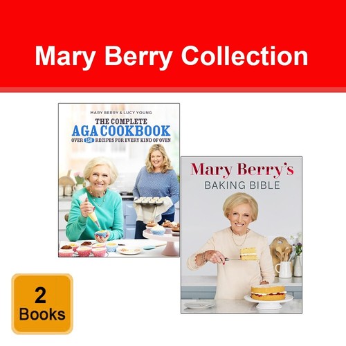 Mary berry collection books - collection, 2