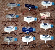 MAGNIVISION READING GLASSES