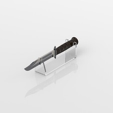Premium Knife Display Stand /
