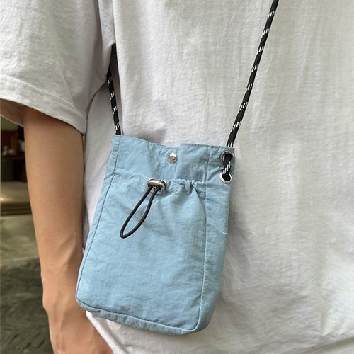 Canvas shoulder crossbody bags - shoulder,