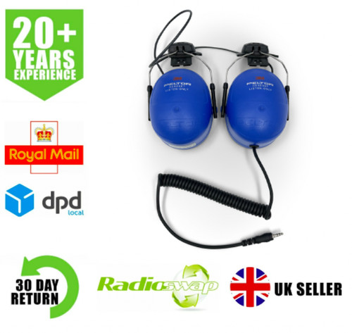 Peltor htm79p3e listen only - peltor,