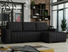 Corner Sofa Bed HUGO DB with