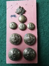 WW1 Royal Irish Fusiliers