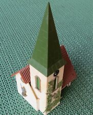 For the H0 model railway or