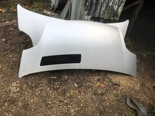 silver bonnet vauxhall vivaro