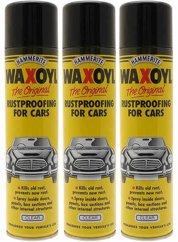 Clear hammerite aerosol - x,