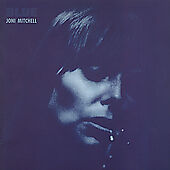 Blue Joni Mitchell {Free P&P Tracked 24}
