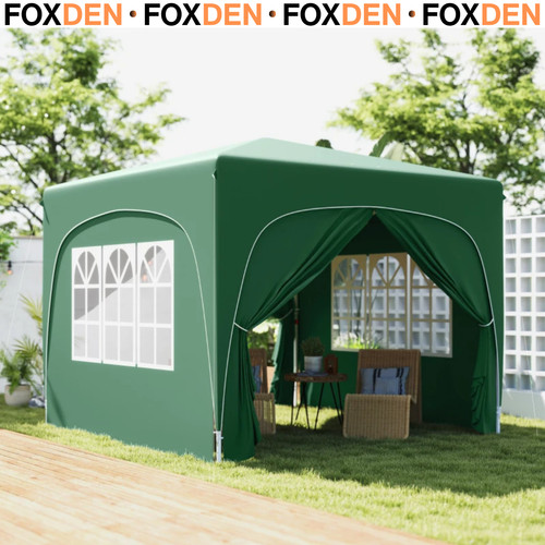3x3m upf50 pop - pop-up, gazebo