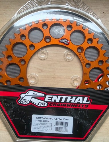 Renthal ultralight rear - renthal,