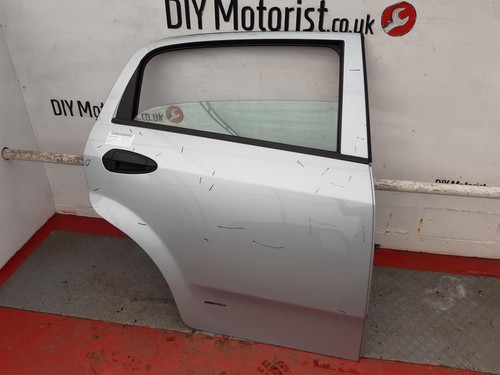 Fiat grande punto active 8v - grande,