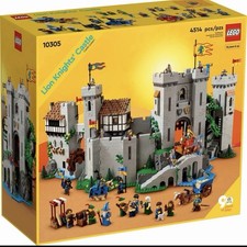 LEGO Icons 10305 Lion Knights'