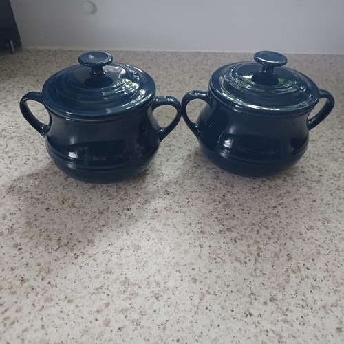 Creuset midnight blue - le,