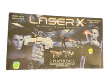 Laser X Real Life Laser Tag 2
