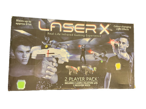 Laser real life - real,