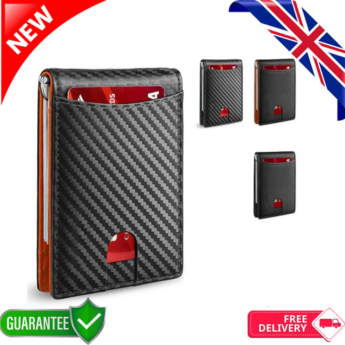 Genuine leather slim - genuine,