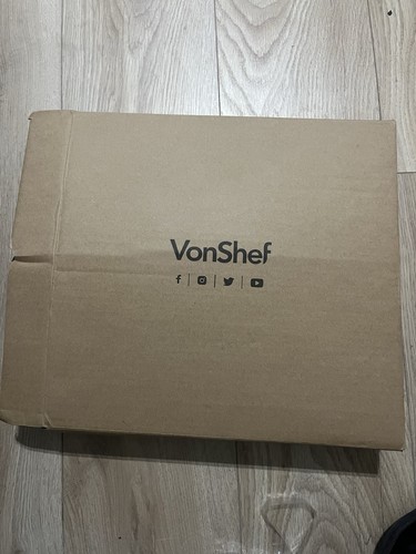 Vonshef electric plate - vonshef,
