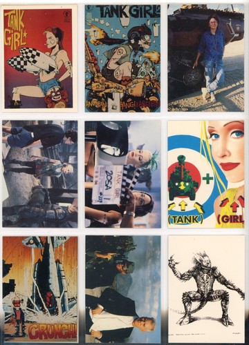 Comic images 1995 tank - 1995, 90