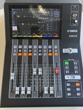 YAMAHA DM3 Dante 16-Channel