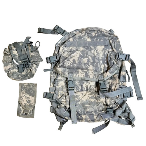 Army day assault pack - us,