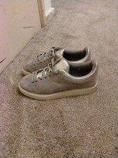 Zara Women's Cream Trainers UK