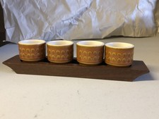 Hornsea Pottery Saffron Egg