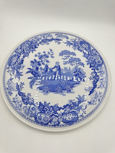 Spode the blue - spode, room