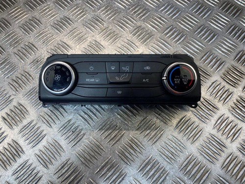 Ford fiesta mk8 a c - ford, a/c