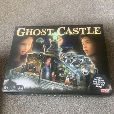 Ideal Ghost Castle Board Game