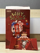 Popmart Why So Serious Series