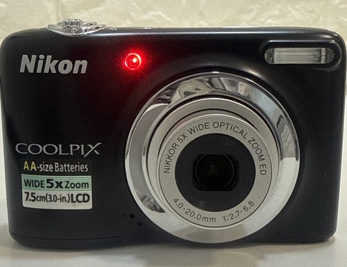 Nikon coolpix digital camera - nikon,