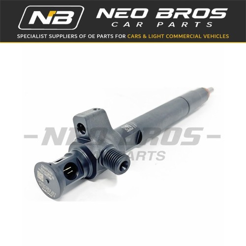 Fuel injector citroen relay - fuel,