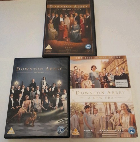Downton abbey the - downton, a