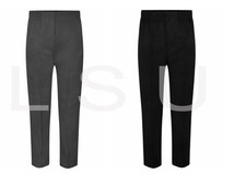 Boys Slim Fit Pull-Up Full