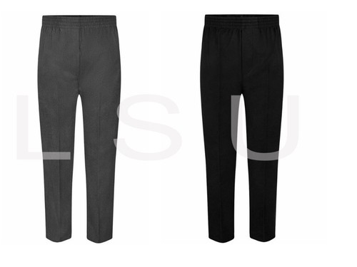 Boys slim fit - fit, pull-up