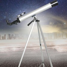Telescope 50mm Aperture Adjustable Wide Angle 600mm for Travel Adults Kids