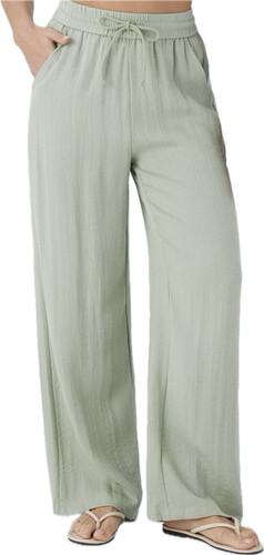 Halara linen feel trousers - linen,