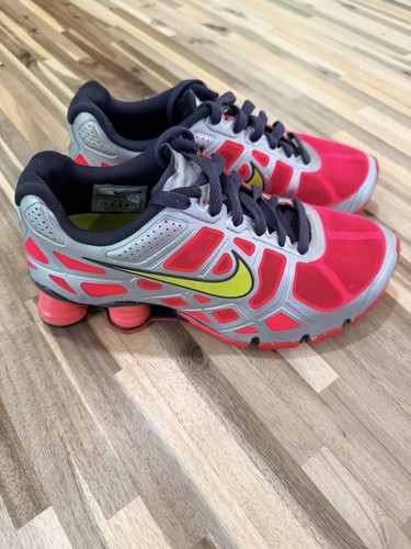 Nike womens 2012 shox turbo - nike,