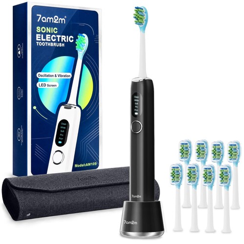 Sonic electric toothbrush - sonic,
