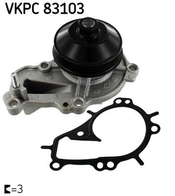Engine cooling water - cooling,