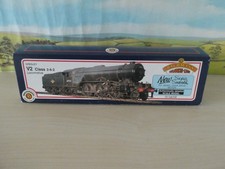 Bachmann 31-551 OO Gauge V2  60800 Green Arrow Class 2-6-2  Empty box only