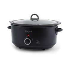 Salter Kuro 6.5L Slow Cooker 3